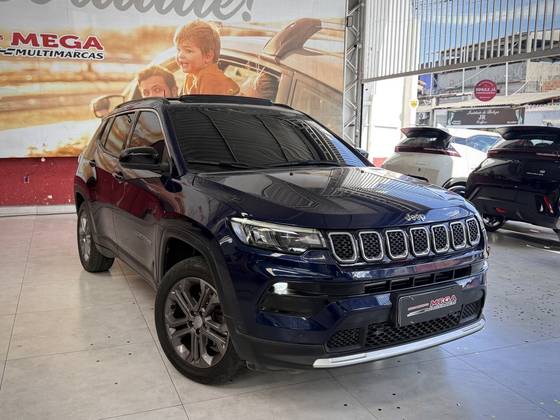 JEEP COMPASS 2.0 TD350 TURBO DIESEL LONGITUDE AT9 JEEP COMPASS 2.0 TD350 TURBO DIESEL LONGITUDE AT9